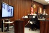 Lake prosecutors host mock trial to showcase use of technology