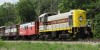 Train rides offered with Civil War Encampment
