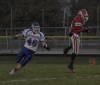 T.F. South's kenny Jackson makes a catch