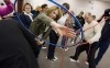 Putting the fun in 'workshop'