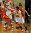 Andrean pulls off upset of Wheeler in boys hoops