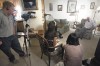 Seniors share stories with students  