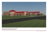 CAF Center rendering