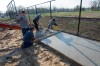 Field of Dreams near completion