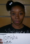 Tomisha Lee, Roosevelt
