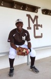Jerry Houston, So., SS