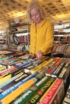 $1 book sale starts