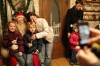Rustic yule depicts 'simpler life'
