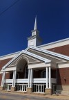 First Baptist Church in Hammond