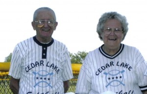 Husband and wife dedicated lives -- and home -- for Cedar Lake Girls Softball
