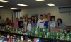 Highland Key Club servicing others