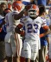 Florida's Meyer exits with win in Outback Bowl