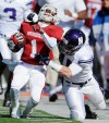 Wildcats set records in rout at Indiana  