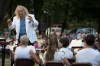 Northwest Indiana Symphony Orchestra performs in Cedar Lake
