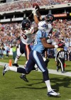 Bears' Tillman a halfway front-runner for NFL awards