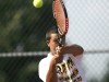 Griffith senior Garrett Litke