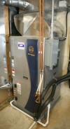 Geothermal heating and cooling system 
