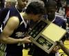 Rosario leads Noll past pesky Lake Station in GSSC final