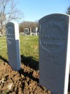 New headstones for the Robbins brothers