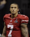 Colin Kaepernick