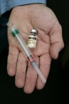 Panel: Boys should get HPV vaccine given to girls  