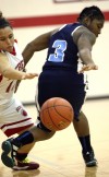 T.F. South's Kaitlin Togtman