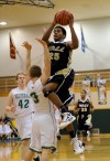 Noll hangs on against Valpo