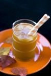 A delicious pumpkin pie...that you drink  