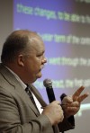 Planned cuts in Lake County bus service make riders queasy