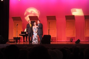 Opera Tenor Daniel Rodriguez mesmerizes audience with performance