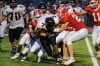 Lowell at Crown Point football