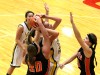 Benton Central's Kaitlyn Shields