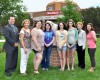 Crown Point Community Foundation partners with Crown Point High School clubs to support charities