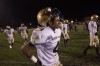 Bishop Noll at Winamac Sectional semifinal football game