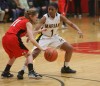 Teniya Page, Marian Catholic