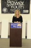 Local organizations feel Power of Youth through donations