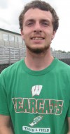 James Mills, Wheeler track
