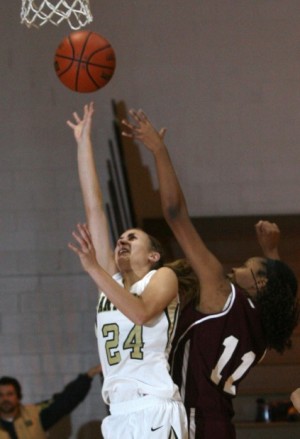 Panthers keep girls hoops sectional streak alive