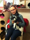PUC prof volunteers her time to care for cats