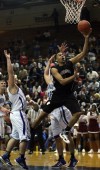 Bowman's Marrero has one last game to show he's No. 1
