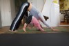 Yoga poses take the stress out of summer