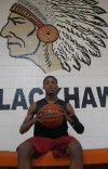 Shawn Gerron, Westville basketball