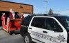 Santa delivers in Calumet City