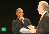 E.C. Central grad comes back home to pay it forward