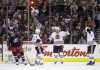 Steve Montador, Andrew Brunette, Marcus Kruger