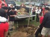 A tree grows at New Tech