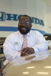 Team Honda Sales Consultant Steve Whaley Receives Gold Level Recognition by Honda