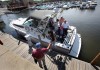 Chinese delegation tours Lake Michigan coast