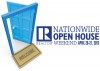 Blue balloons signify fourth annual nationwide open house
