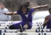 Thornton's Tifonte Hunt won the 110-meter hurdles Saturday at the Stagg Invitational.